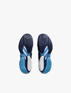 ASICS, COURT FF 3 NOVAK, Tennis, BLUE EXPANSE / WHITE, MEN, US 10,5 /EUR 44,5 /UK 9,5 /СМ 28,25