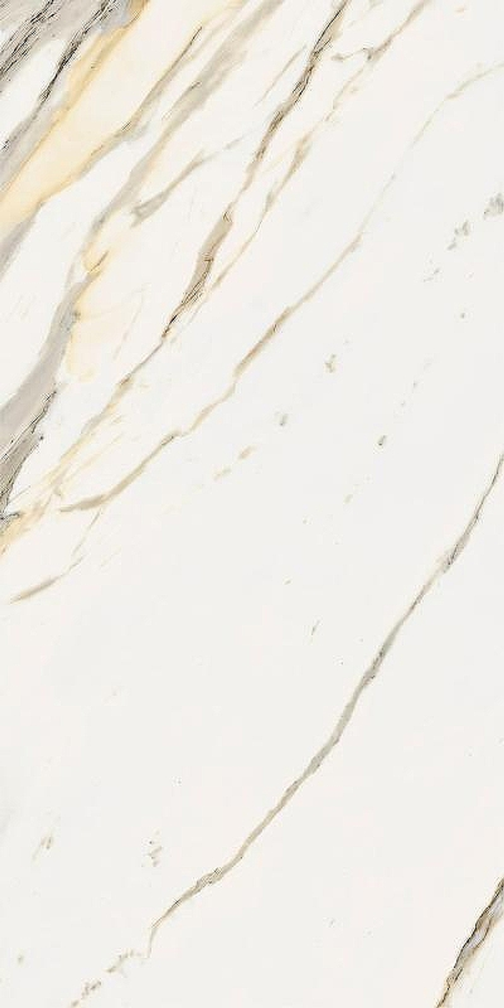 Керамогранит Italon Stellaris Calacatta Gold люкс 610015000684 80х160 см