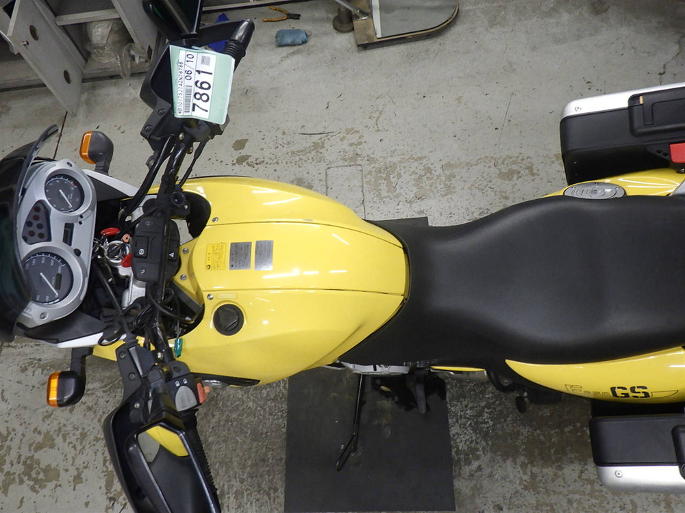 BMW F650GS 2004