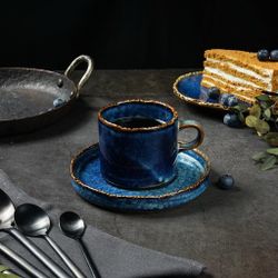 Чашка 230 мл чайная d 8,1 см h6,7 см   P.L. Proff Cuisine [6]