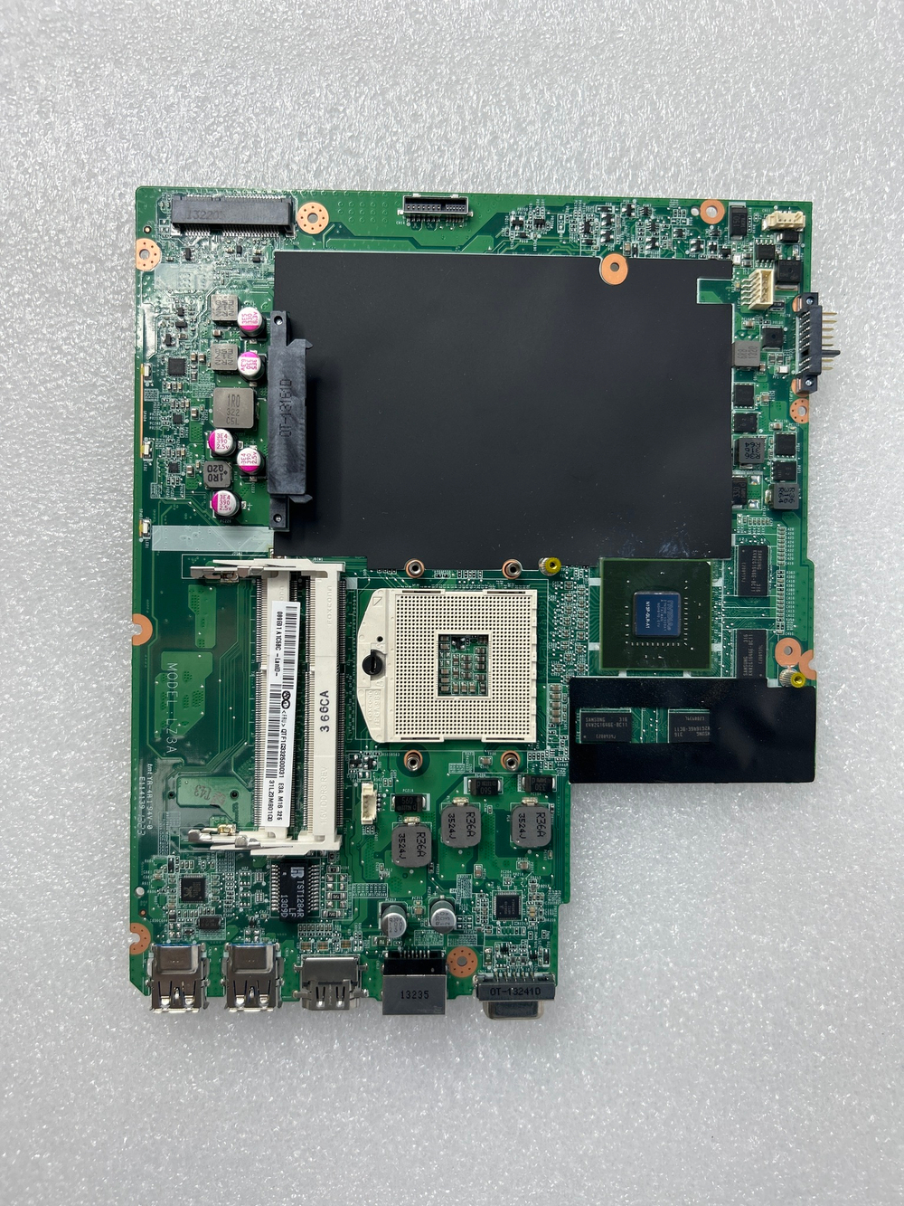 Материнская плата для ноутбука Lenovo Z580 LZ2A MB GLR 2G (90001448), оригинал