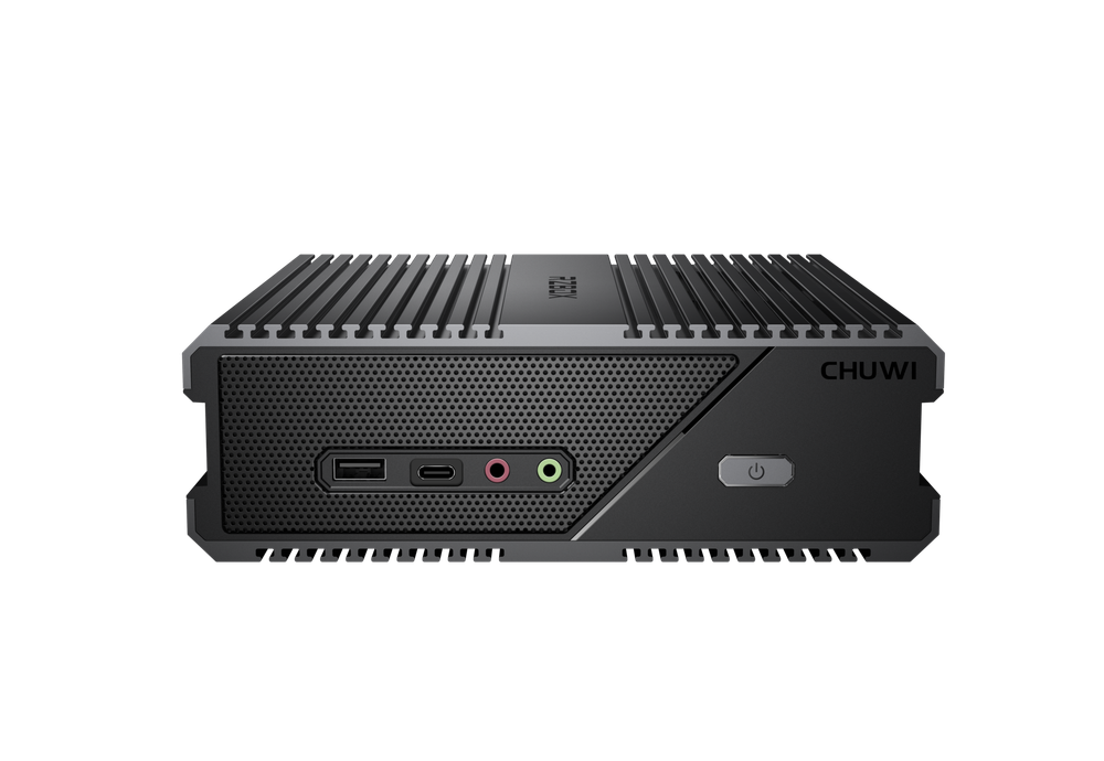 MiniPC Chuwi RZBox, AMD Ryzen™ 7 5800H/16GB/512GB SSD/Wins 11 Pro
