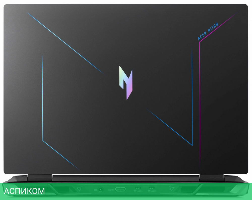 Ноутбук Acer Nitro 16 AN16-41-R3YQ