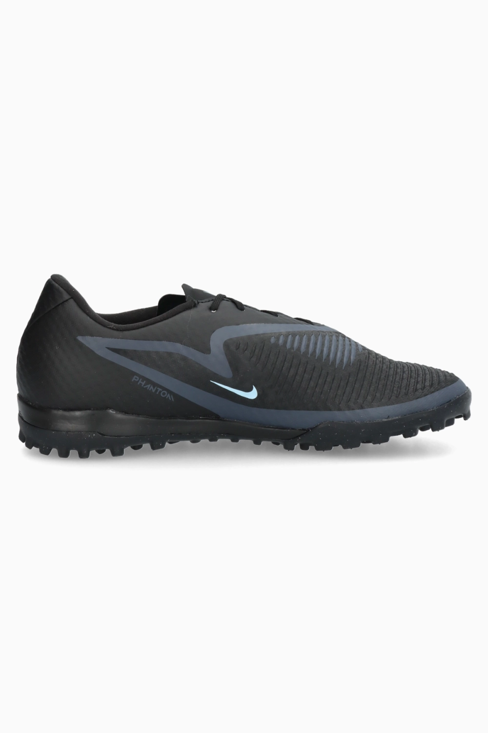 Сороконожки Nike Phantom 6 Low Academy TF - черный