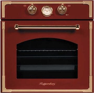 Электрический духовой шкаф Kuppersberg RC 699 BOR Gold
