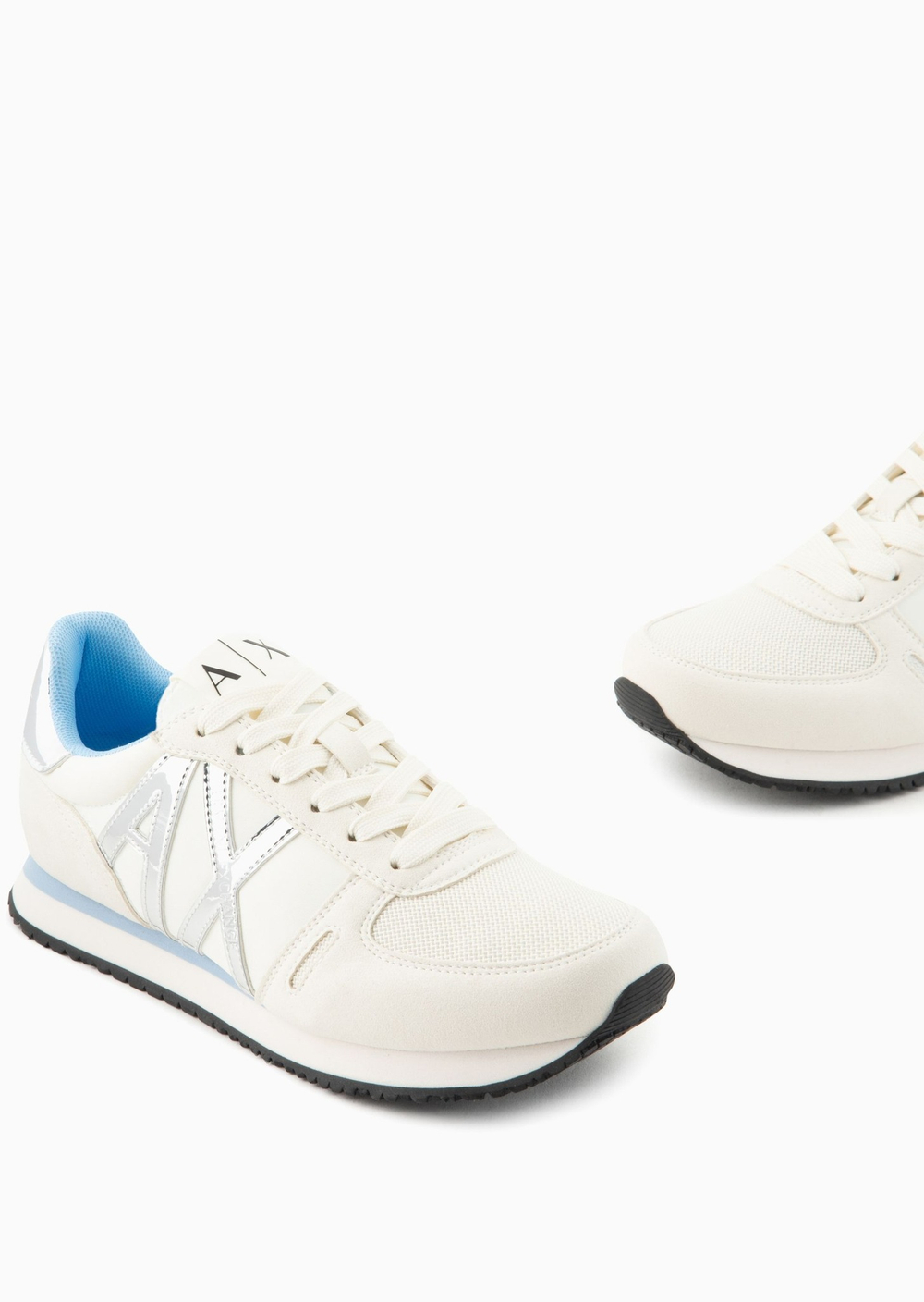 Кроссовки женские ARMANI EXCHANGE