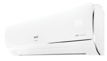 Кондиционер Ballu Prime DC Inverter BSPRI-24HN1