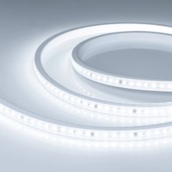 Светодиодная лента герметичная ARL-PV-A84-17mm 230V White6000 (14 W/m, IP65, FlickerFree, 10m) (Arlight, 5 лет) 054689