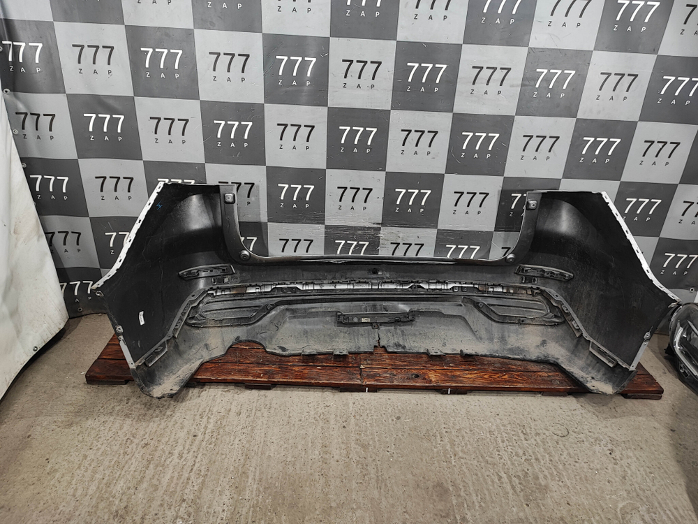 Бампер задний Haval M6 2 21-нв Б/У Оригинал 2804101XKZ0YA