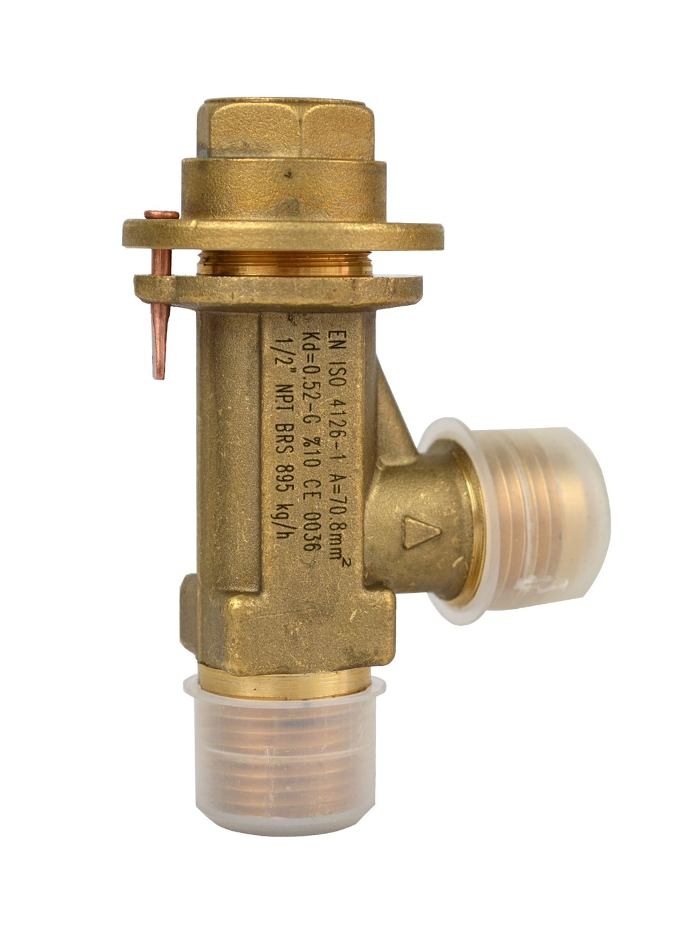 Предохранительный клапан BC-SV-12-28N