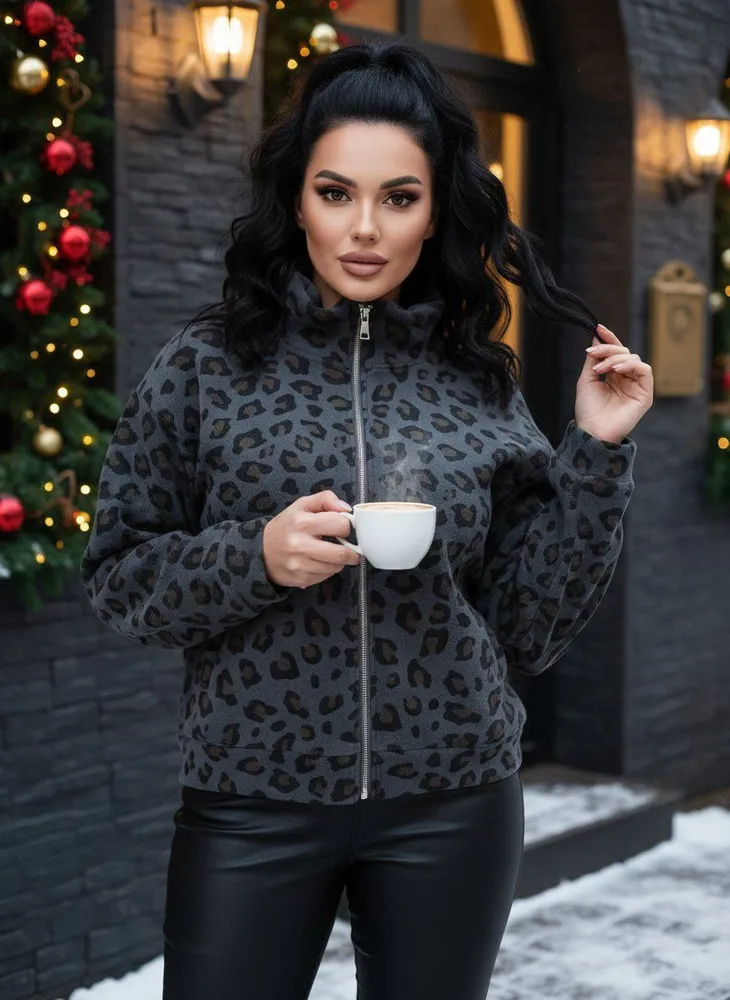 Толстовка 2562703 Fabrika