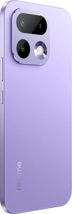 6.78" Смартфон REALME 16 Pro 12/512Gb,  RMX5120,  NFC,  AMOLED,  144Гц,  7000мAч,  сиреневый