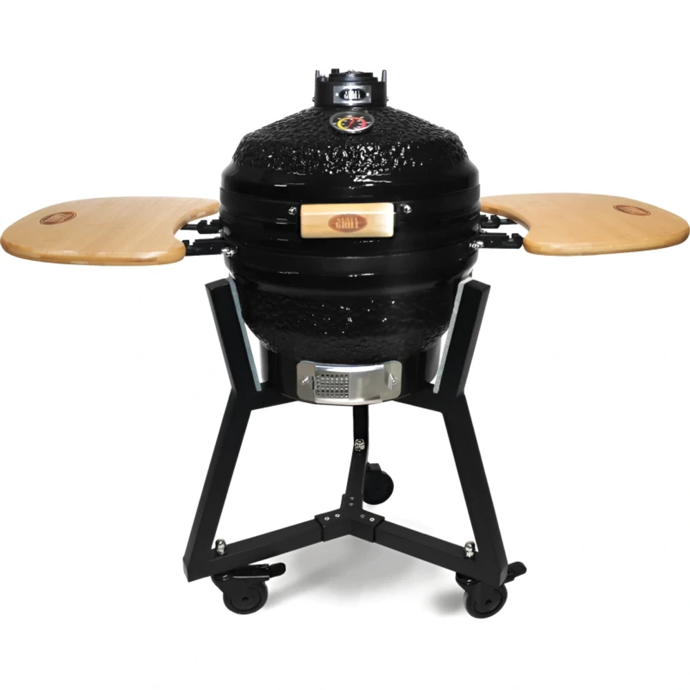 Start Grill SG 16 PRO керамический гриль 39,8 см / 16 дюймов (черный) SG16B