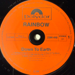 Rainbow - Down To Earth (Германия 1979г.)