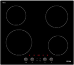 Электрическая варочная панель Korting HI 61071 KB