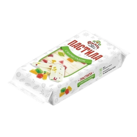 Пастила с мармеладом Дымка 205 гр