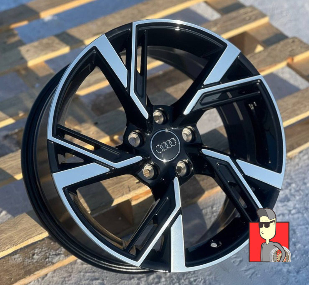 Комплект дисков Audi 18x8 et35 5x112