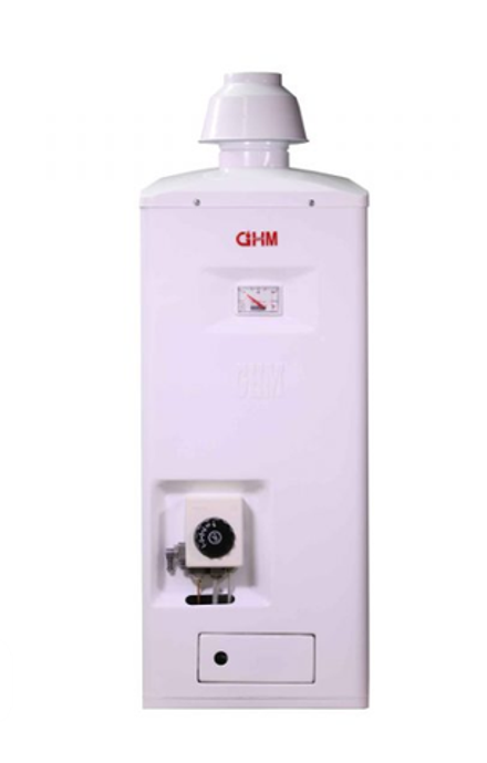 Газовый водонагреватель настенный накопительный GARMAN GAS TOUS GHM 960 (50 литров)