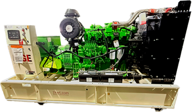 Дизельный генератор MGEp250pYI (250 кВт, Yuchai)