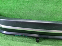 Юбка переднего бампера Toyota Land Cruiser 200 (2015-2021) Executive Lounge