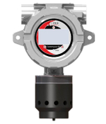 Газконтроль-04 газоанализатор с графическим OLED-дисплеем одноканальный взрывозащищённый стационарный