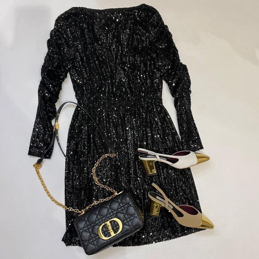 Платье MIU MIU
