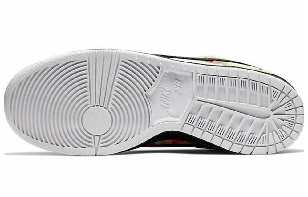 Кроссовки Nike Dunk Sb Heritage Pro Qs "Roswell Raygun"