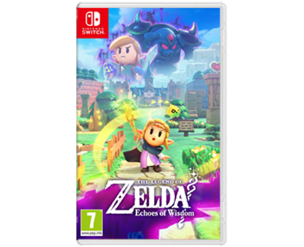 Legend of Zelda: Echoes of Wisdom (NS) NEW