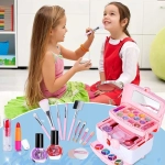 Косметичка, Набор детской косметики в чемодане 50в1, cosmetics "BeautiFul Dream Beauty"