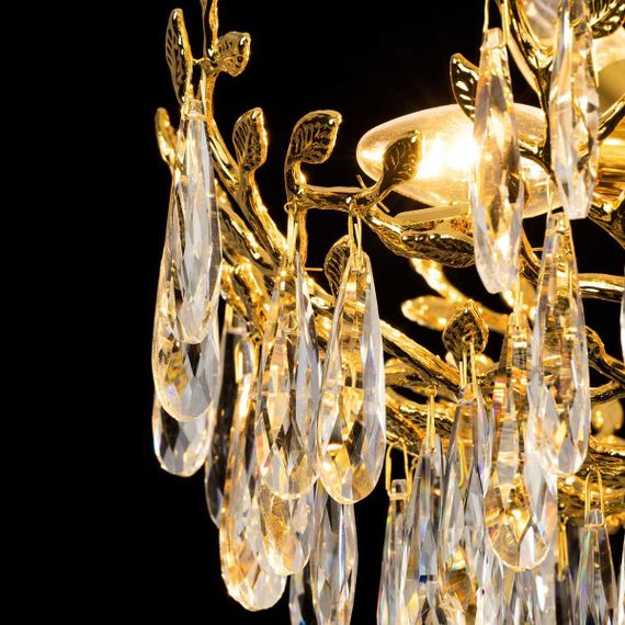 Подвесная люстра Citilux Ritz CL310062