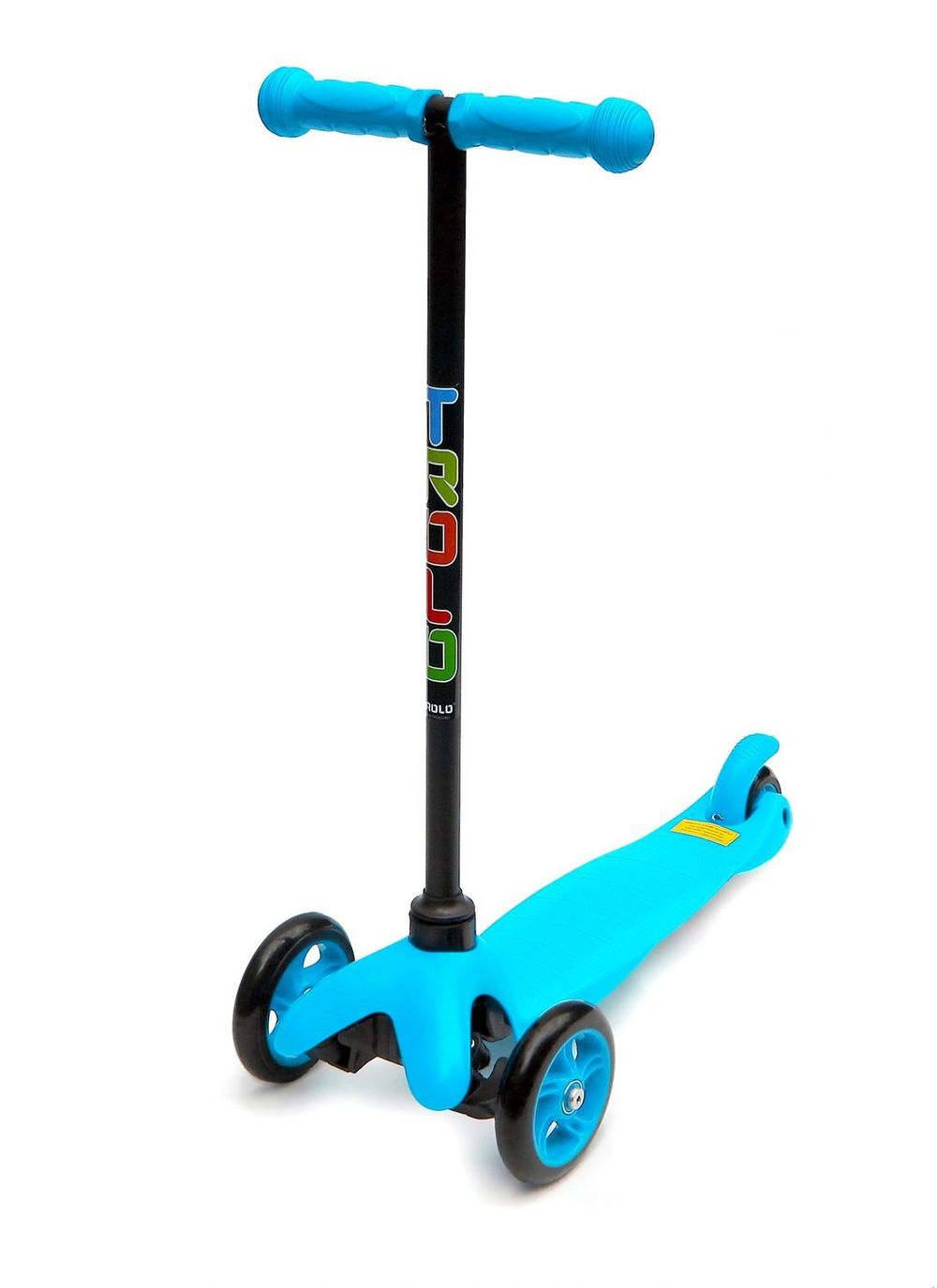 Самокат Trolo Mini sky blue