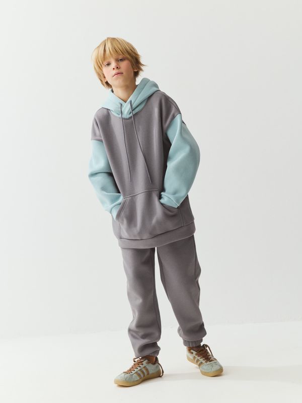 Джоггеры с карманами 