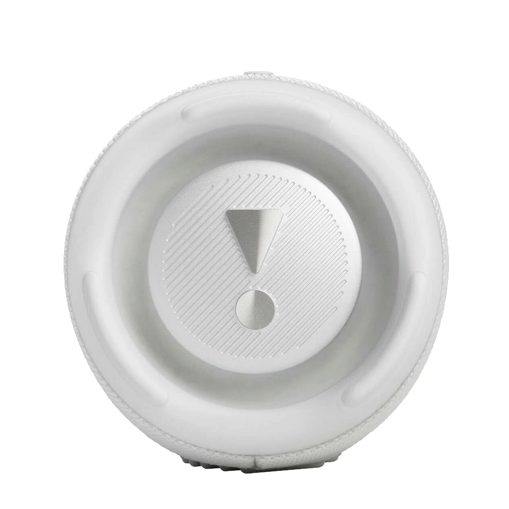 Портативная колонка JBL Charge 5, White (Белый)