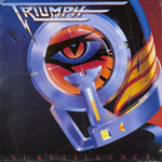 Triumph - Surveillance (Канада 1987г.) Т