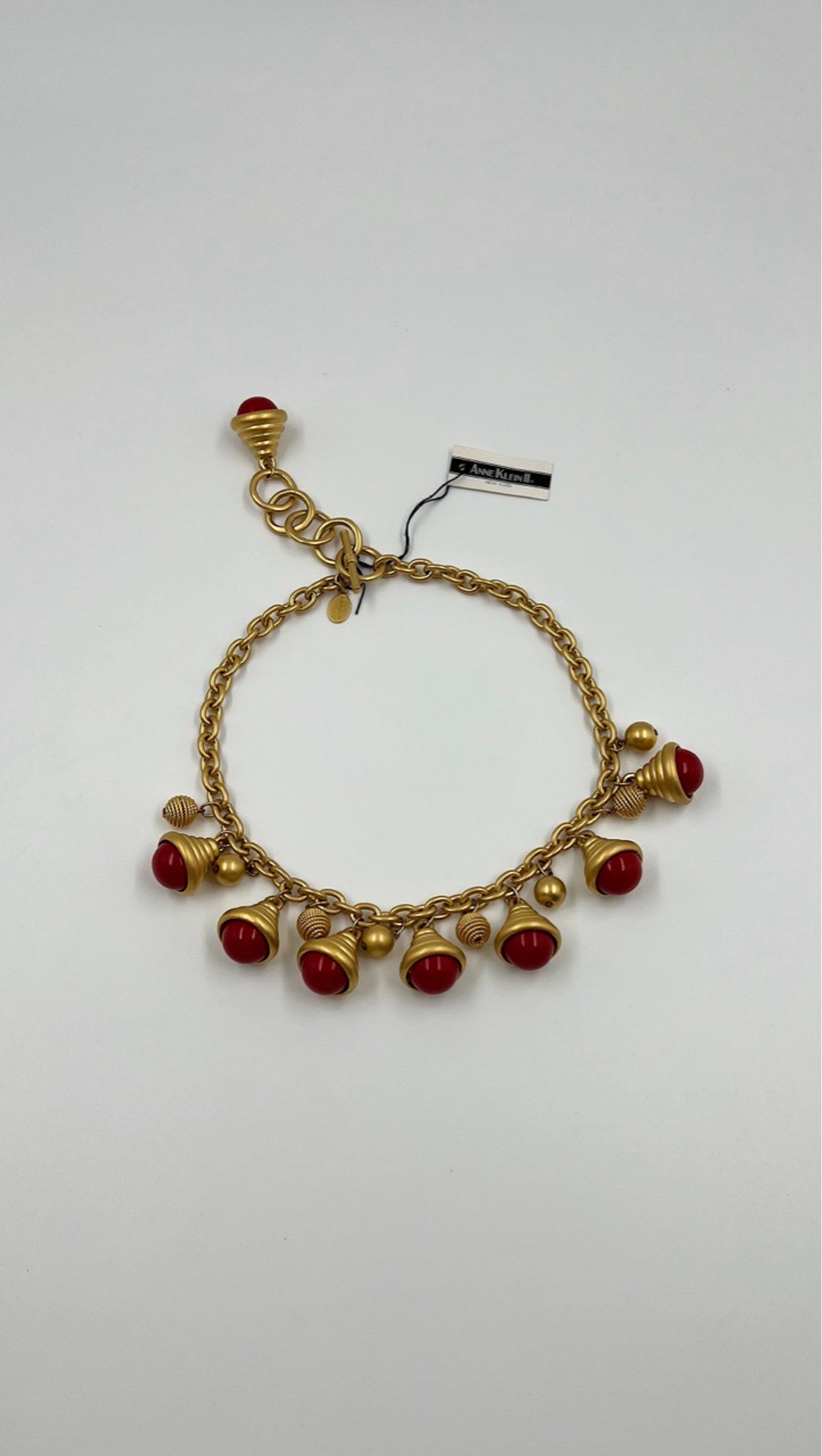 Колье Anne Klein