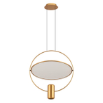 Подвесной светильник Odeon Light Hightech Orbit 7028/2L