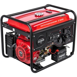 ELITECH БГ 8000Е генератор бензиновый 204581