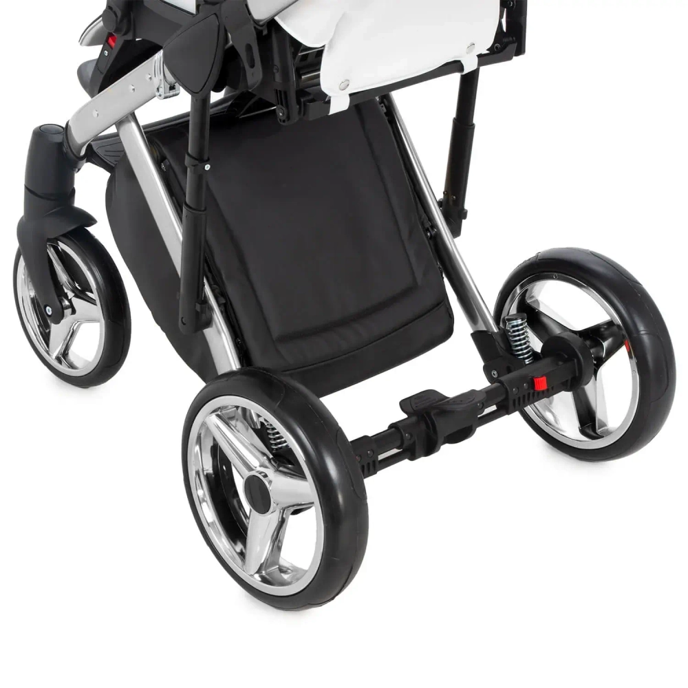 Коляска 3 в 1 Adamex Chantal Star Deluxe