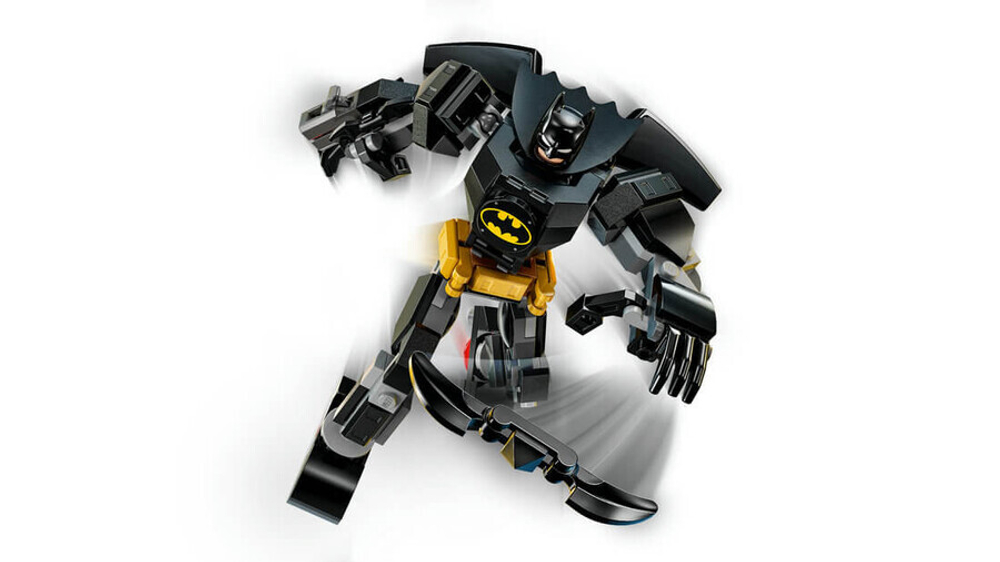 Конструктор LEGO DC Batman 76270 Боевая броня Бэтмена
