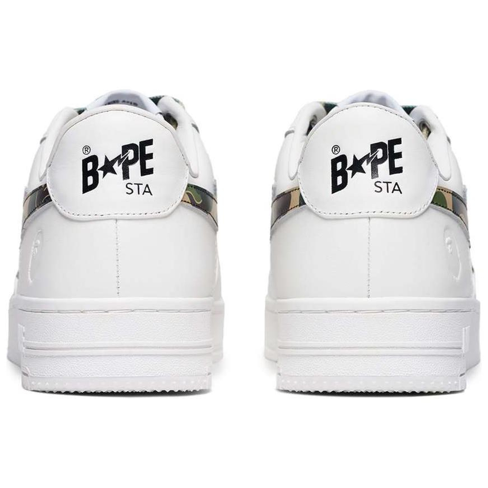 A Bathing Ape Abc Camo Bape Sta