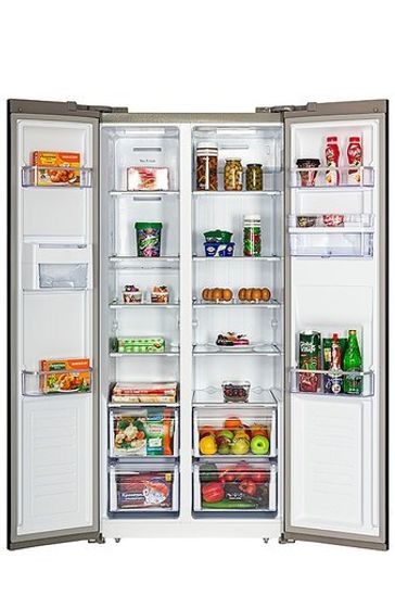 Холодильник HIBERG RFS-484DX NFXd