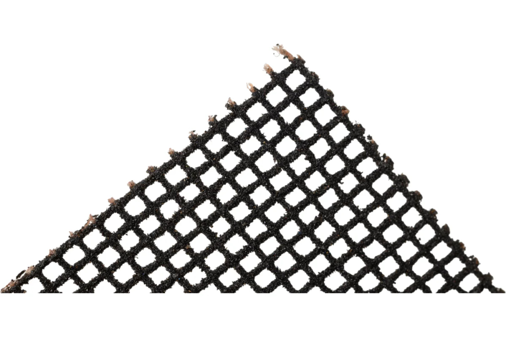 Сетка абразивная, P 600, 106 х 280мм, 25шт// Matrix (Матрикс)