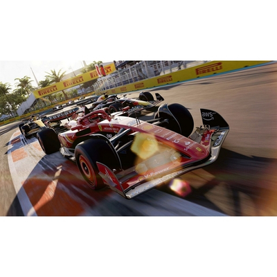 Игра F1 2024 (Английская версия) для PlayStation 4
