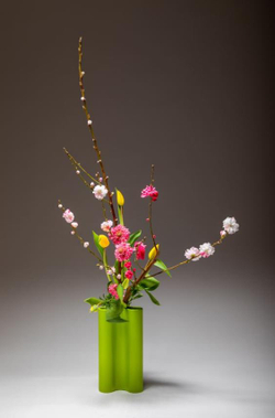 Inspiring Ikebana
