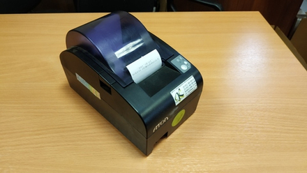 Фискальный регистратор АТОЛ 55Ф, без ФН, б/у