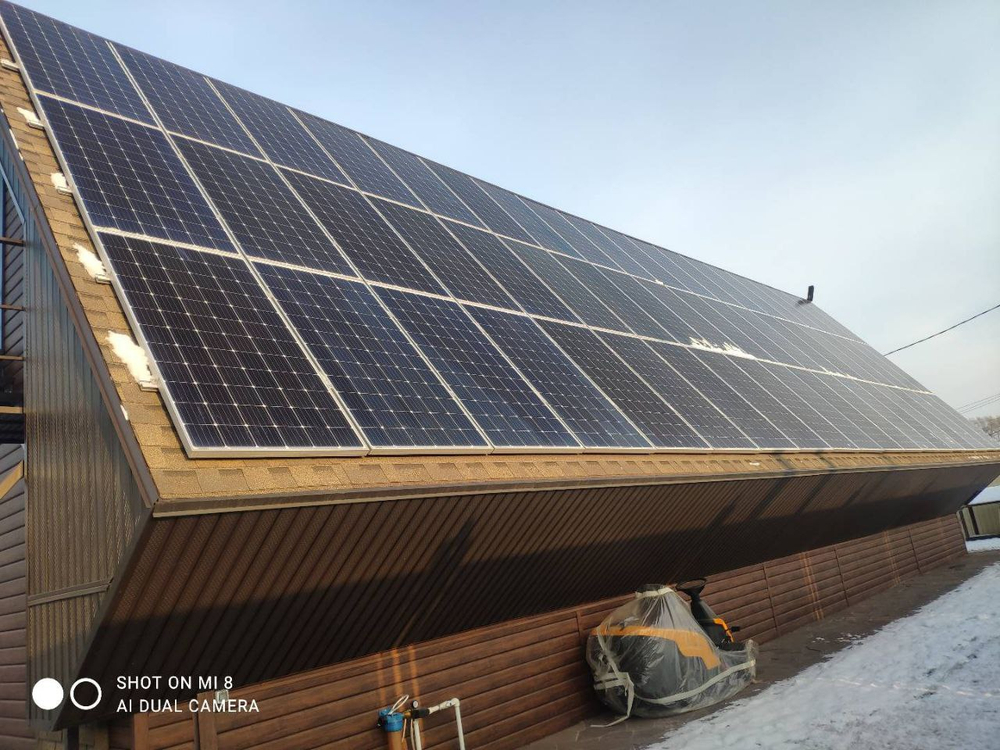 Солнечная панель DAS Solar WH144PA-550W (550Вт)