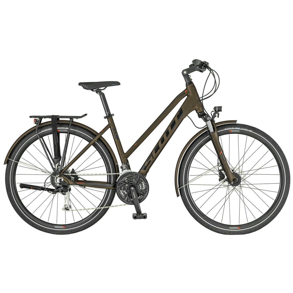 Женский велосипед Scott Sub Sport 30 Lady (2019)