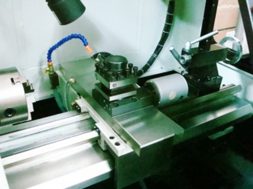 Насос СОЖ для токарного станка с ЧПУ SPV-400GA CNC