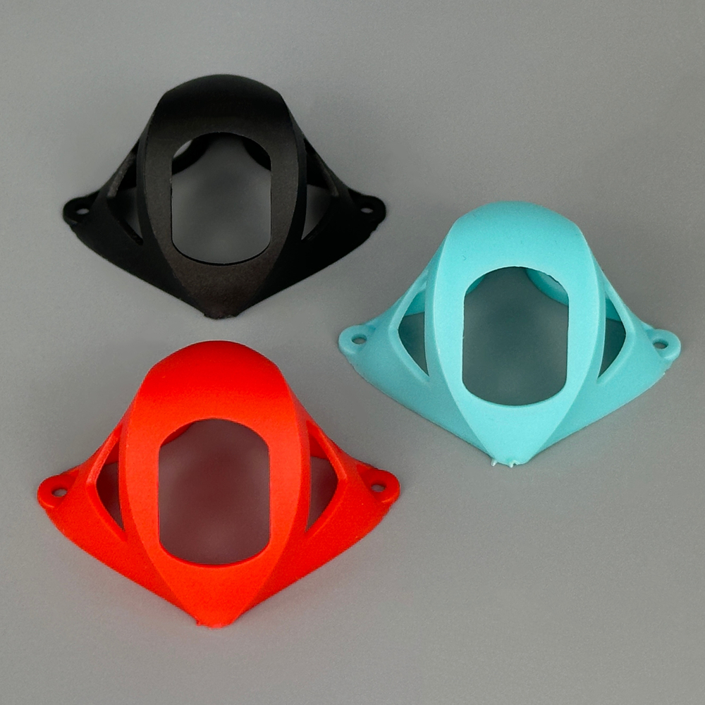 Канопа RcDron Terra 80 (красный)