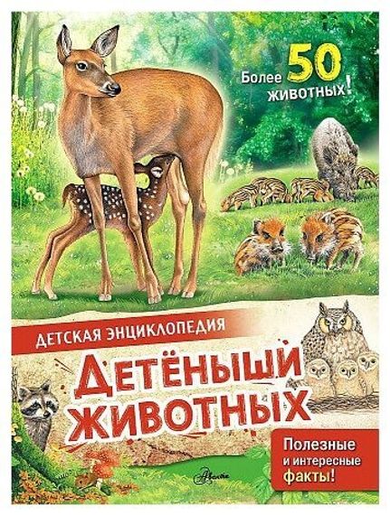 Детеныши животных